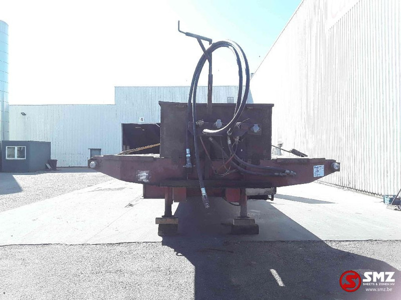 Robuste Kaiser Oplegger - Tieflader Auflieger: das Bild 2 Robuste Kaiser Oplegger - Tieflader Auflieger: das Bild 2