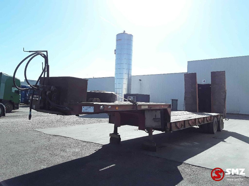 Robuste Kaiser Oplegger - Tieflader Auflieger: das Bild 3 Robuste Kaiser Oplegger - Tieflader Auflieger: das Bild 3