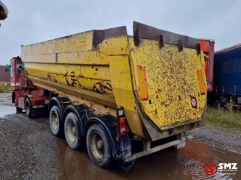 Robuste Kaiser Oplegger acier-steel - Pritschenauflieger/ Plattformauflieger: das Bild 5 Robuste Kaiser Oplegger acier-steel - Pritschenauflieger/ Plattformauflieger: das Bild 5