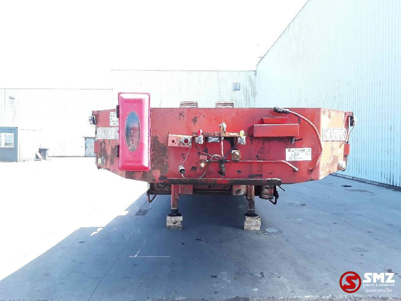 Robuste Kaiser Oplegger extendable - Tieflader Auflieger: das Bild 2 Robuste Kaiser Oplegger extendable - Tieflader Auflieger: das Bild 2