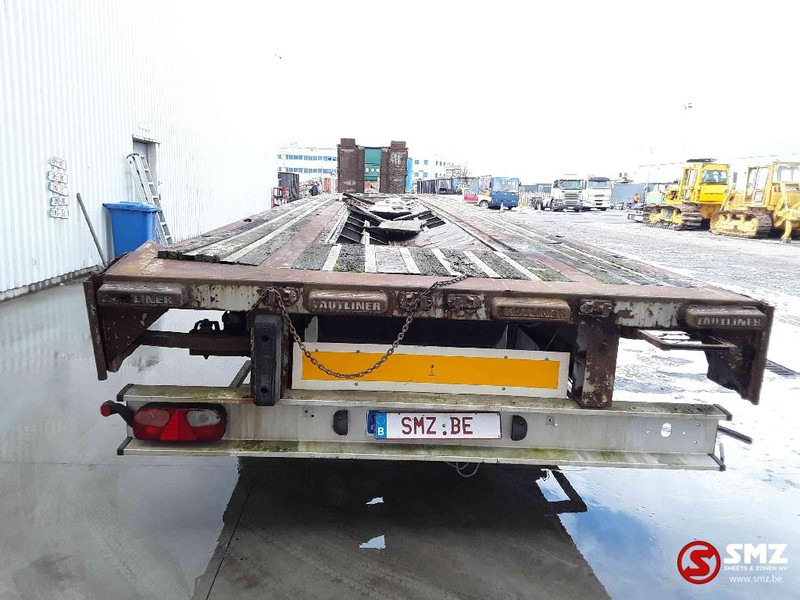 Robuste Kaiser Oplegger tambours/drumbrake/ - Pritschenauflieger/ Plattformauflieger: das Bild 5 Robuste Kaiser Oplegger tambours/drumbrake/ - Pritschenauflieger/ Plattformauflieger: das Bild 5