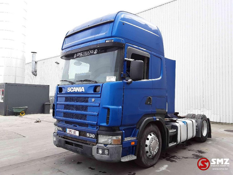 Scania 144 530 retarder - Sattelzugmaschine: das Bild 3 Scania 144 530 retarder - Sattelzugmaschine: das Bild 3