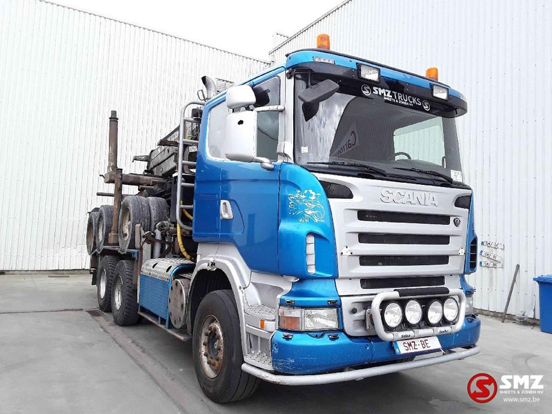 Scania R 560 Friederich full combi 3 axles - Sattelzugmaschine: das Bild 1 Scania R 560 Friederich full combi 3 axles - Sattelzugmaschine: das Bild 1