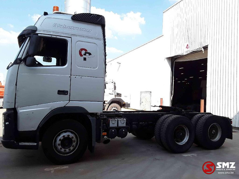 Volvo FH 12 420 6x4 lames/grand pont - Sattelzugmaschine: das Bild 5 Volvo FH 12 420 6x4 lames/grand pont - Sattelzugmaschine: das Bild 5