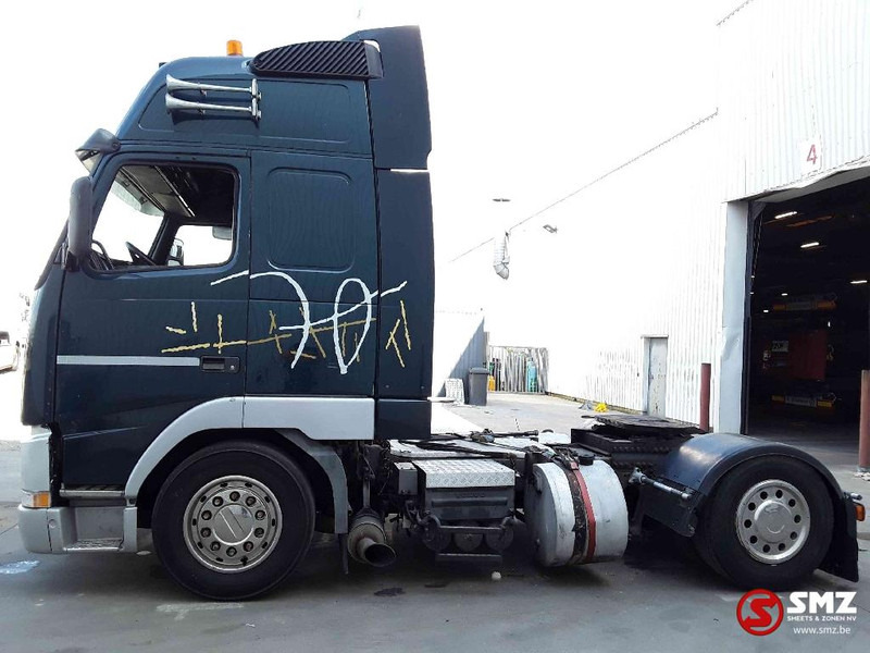 Volvo FH 12 420 Globe Xl-70 Mega - Sattelzugmaschine: das Bild 5 Volvo FH 12 420 Globe Xl-70 Mega - Sattelzugmaschine: das Bild 5