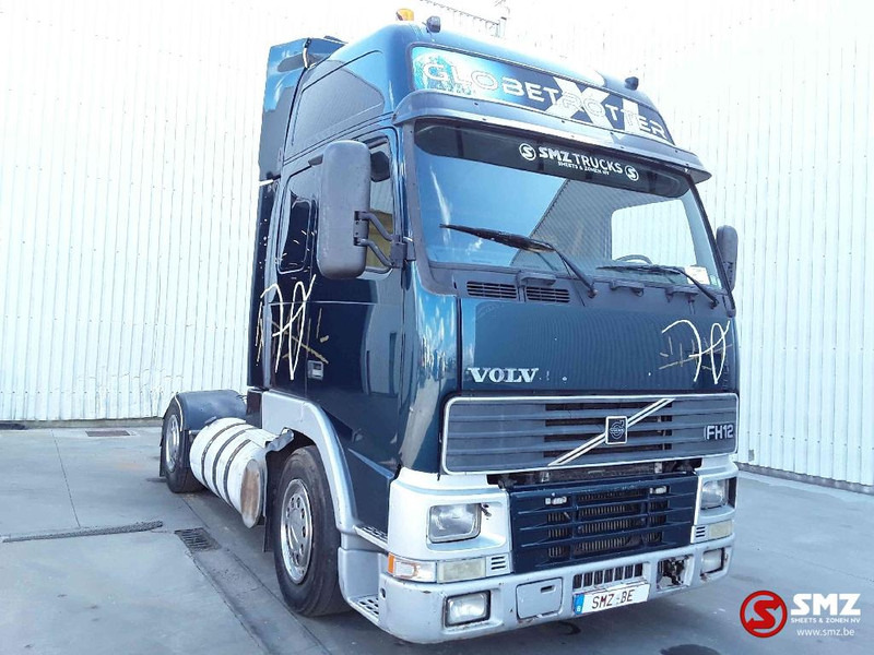 Volvo FH 12 420 Globe Xl-70 Mega - Sattelzugmaschine: das Bild 1 Volvo FH 12 420 Globe Xl-70 Mega - Sattelzugmaschine: das Bild 1