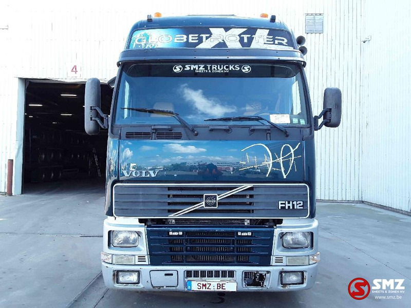 Volvo FH 12 420 Globe Xl-70 Mega - Sattelzugmaschine: das Bild 2 Volvo FH 12 420 Globe Xl-70 Mega - Sattelzugmaschine: das Bild 2