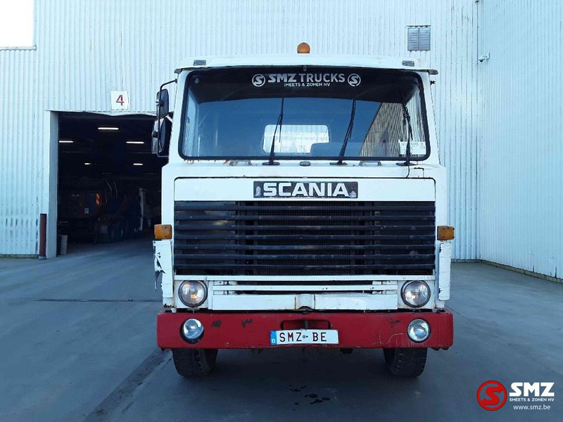 Scania 111 6x2 super lames - Fahrgestell LKW: das Bild 2 Scania 111 6x2 super lames - Fahrgestell LKW: das Bild 2