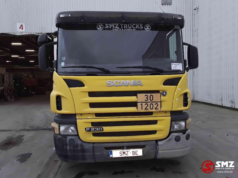 Scania P 230 13500 L 4 comp - Tankwagen: das Bild 2 Scania P 230 13500 L 4 comp - Tankwagen: das Bild 2