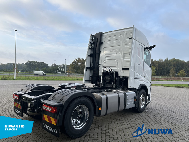 Volvo FH 460 Aero TC 4x2 PTO + Alcoa's - Sattelzugmaschine: das Bild 3 Volvo FH 460 Aero TC 4x2 PTO + Alcoa's - Sattelzugmaschine: das Bild 3