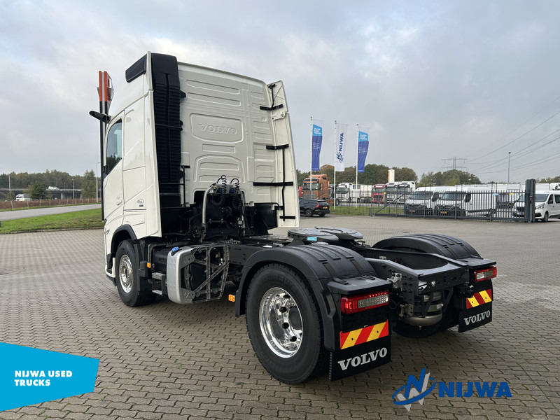 Volvo FH 460 Aero TC 4x2 PTO + Alcoa's - Sattelzugmaschine: das Bild 4 Volvo FH 460 Aero TC 4x2 PTO + Alcoa's - Sattelzugmaschine: das Bild 4