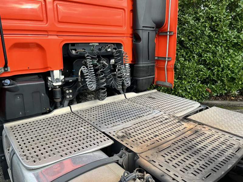 DAF XF 410 FT SC Euro6 - Sattelzugmaschine: das Bild 4 DAF XF 410 FT SC Euro6 - Sattelzugmaschine: das Bild 4
