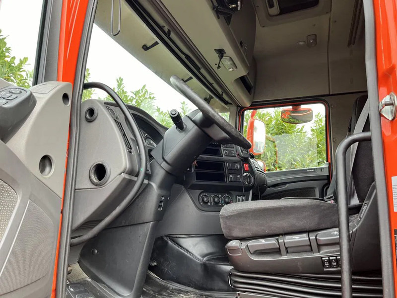 DAF XF 410 FT SC Euro6 - Sattelzugmaschine: das Bild 5 DAF XF 410 FT SC Euro6 - Sattelzugmaschine: das Bild 5