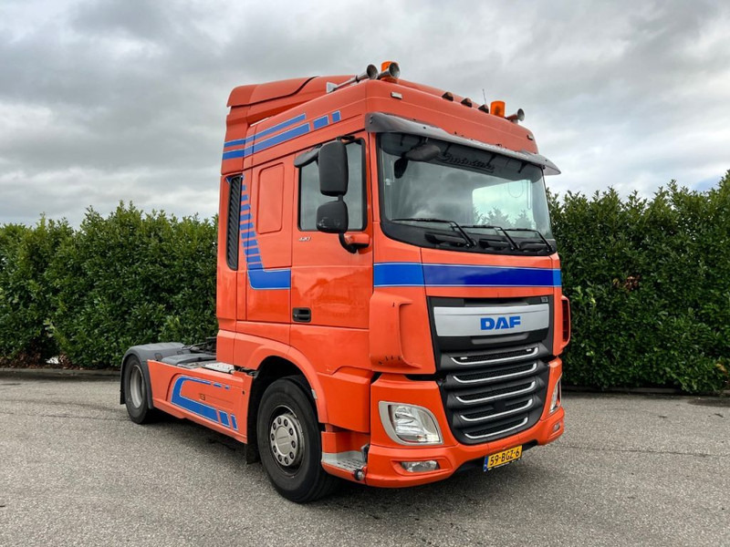 DAF XF 440 FT SC Euro6 - Sattelzugmaschine: das Bild 1 DAF XF 440 FT SC Euro6 - Sattelzugmaschine: das Bild 1