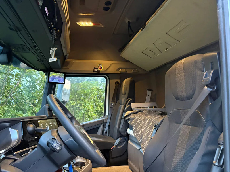 DAF XF 480 FT Euro 6 - Sattelzugmaschine: das Bild 5 DAF XF 480 FT Euro 6 - Sattelzugmaschine: das Bild 5