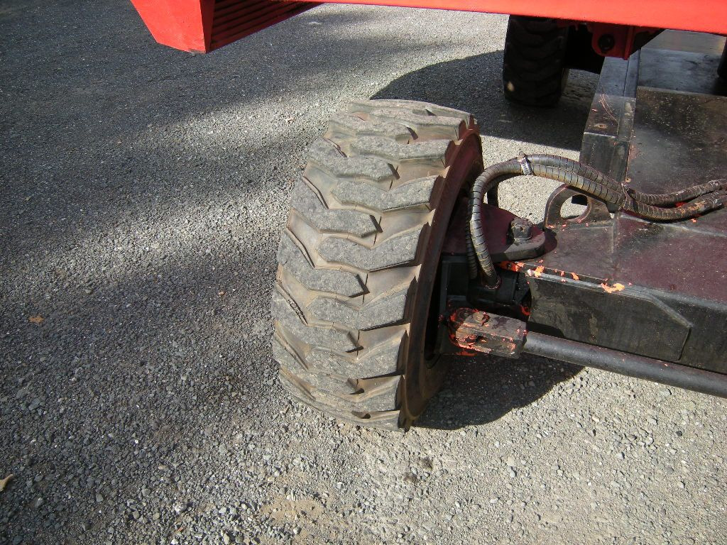 LKW mit Arbeitsbühne Arbeitsbühne Snorkelift TB-50D7, AH  17m: das Bild 9