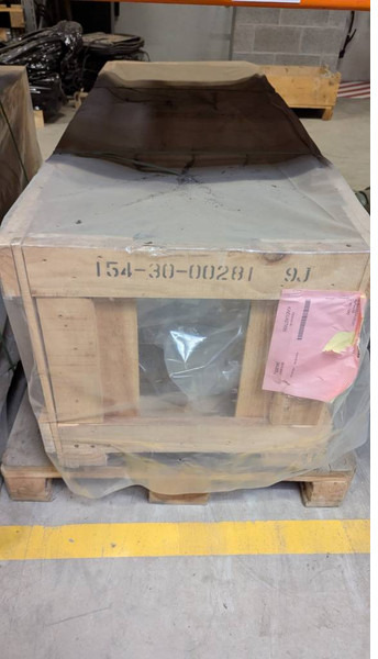 Komatsu D85PX-18 -SPRING ASSY - 154-30-00281 - Rahmen/ Chassis für Baumaschine: das Bild 4 Komatsu D85PX-18 -SPRING ASSY - 154-30-00281 - Rahmen/ Chassis für Baumaschine: das Bild 4