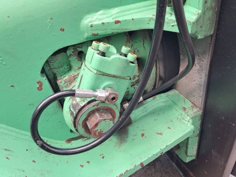 MONTABERT BRV45 - Hydraulikhammer für Baumaschine: das Bild 3 MONTABERT BRV45 - Hydraulikhammer für Baumaschine: das Bild 3