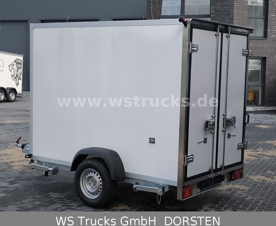 Getränke WST Edition 1500 Small , Kühlanhänger - Kühlkoffer Anhänger: das Bild 5 Getränke WST Edition 1500 Small , Kühlanhänger - Kühlkoffer Anhänger: das Bild 5