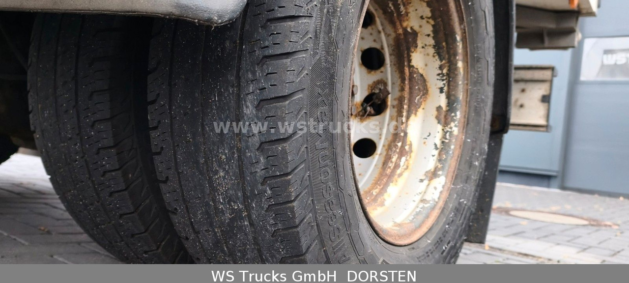 Iveco Daily Carrier 3 Rohrbahnen - Kühltransporter: das Bild 5 Iveco Daily Carrier 3 Rohrbahnen - Kühltransporter: das Bild 5