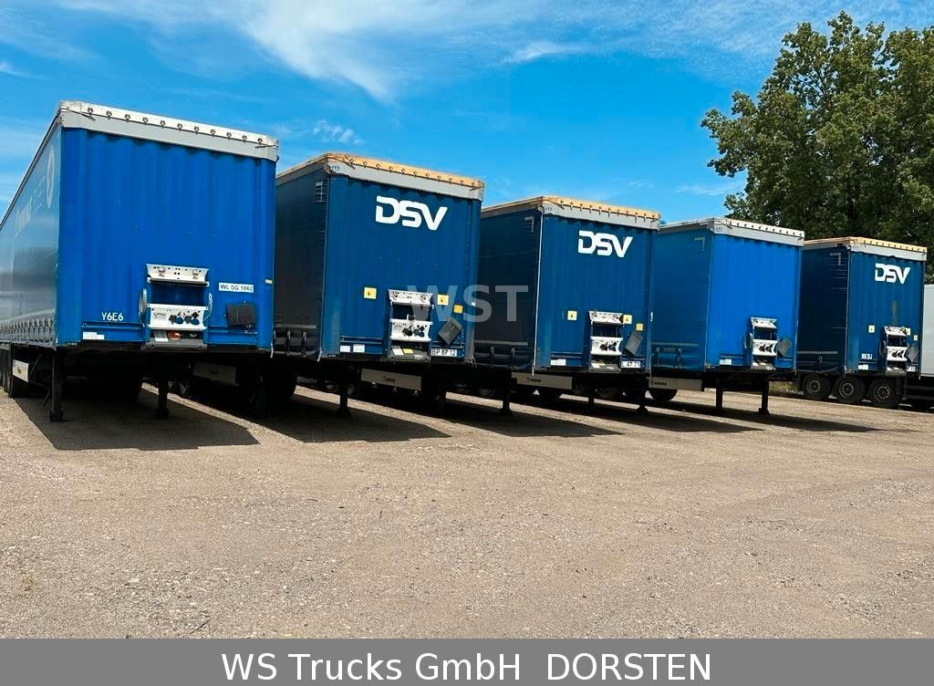 Krone 3 x SDP27 Profiliner Edscha XL Code Krone 3 x SDP27 Profiliner Edscha XL Code - Planenauflieger: das Bild 5 Krone 3 x SDP27 Profiliner Edscha XL Code Krone 3 x SDP27 Profiliner Edscha XL Code - Planenauflieger: das Bild 5