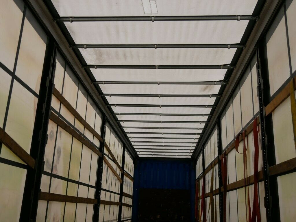 Krone SDP27 Profiliner Edscher XL Top - Planenauflieger: das Bild 5 Krone SDP27 Profiliner Edscher XL Top - Planenauflieger: das Bild 5