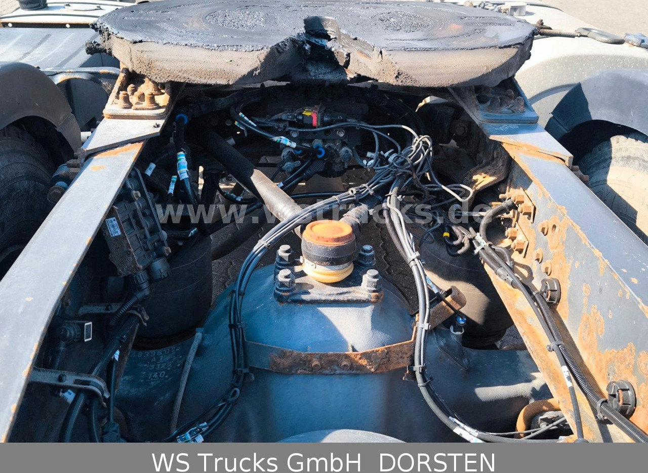 Volvo FH 420 SZM Hydraulik - Sattelzugmaschine: das Bild 5 Volvo FH 420 SZM Hydraulik - Sattelzugmaschine: das Bild 5