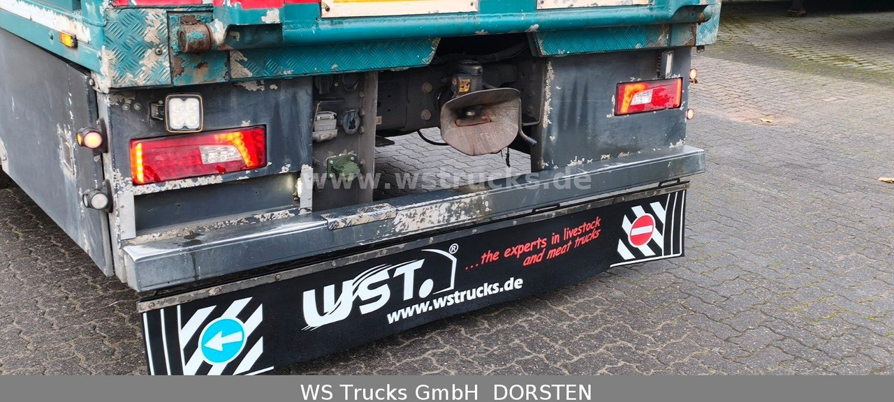 Scania R 490 Topline Menke 4 Stock Hubdach | Retader - Pferdetransporter: das Bild 5 Scania R 490 Topline Menke 4 Stock Hubdach | Retader - Pferdetransporter: das Bild 5