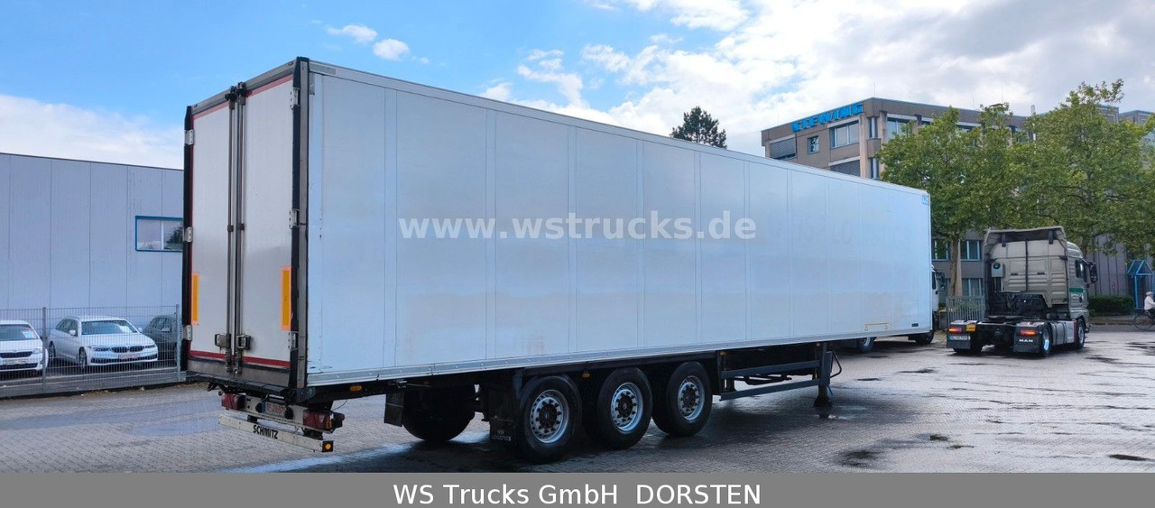 Schmitz Cargobull SKO 24 Kühlauflieger Vector 1550 Strom/Diesel - Koffer Auflieger: das Bild 4 Schmitz Cargobull SKO 24 Kühlauflieger Vector 1550 Strom/Diesel - Koffer Auflieger: das Bild 4