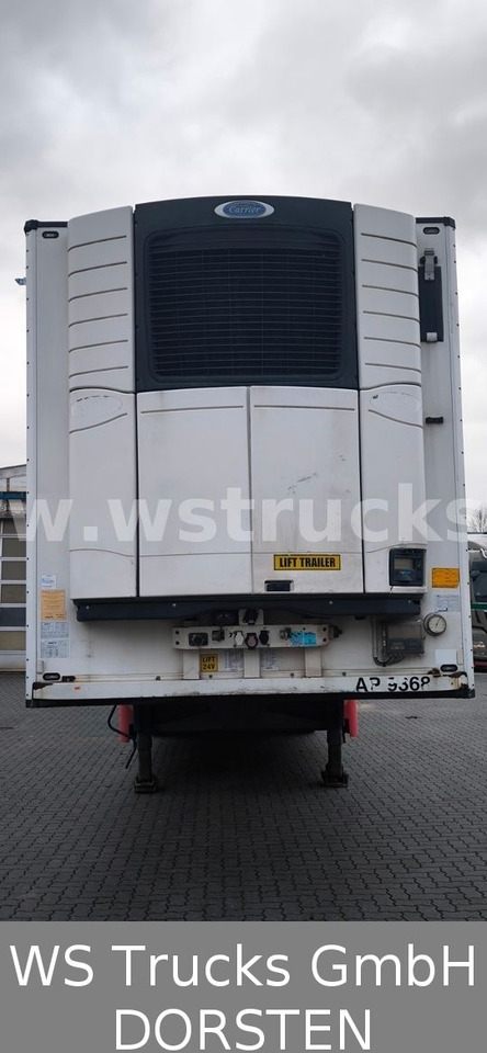 Schmitz Cargobull Vector 1950 MT /Doppelstock Bi Temp / Trennwand - Koffer Auflieger: das Bild 3 Schmitz Cargobull Vector 1950 MT /Doppelstock Bi Temp / Trennwand - Koffer Auflieger: das Bild 3