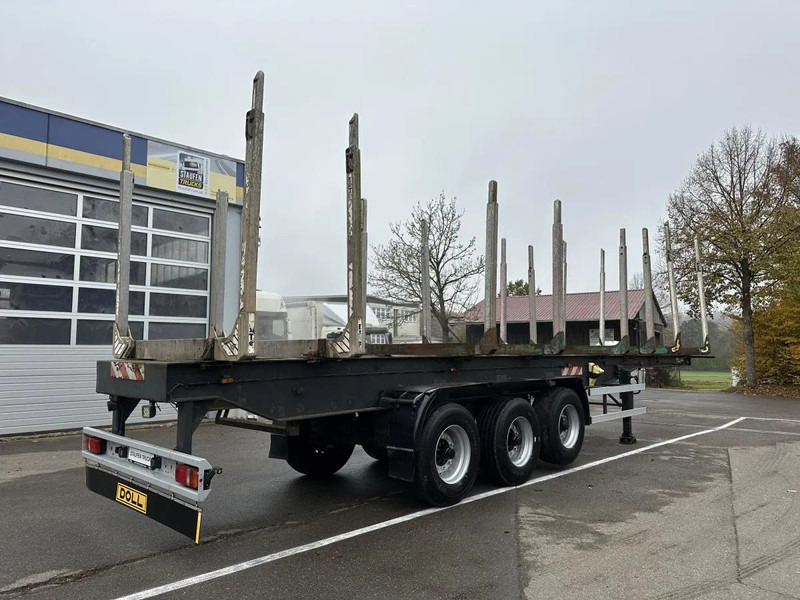 Doll Holzauflieger 34 to EXTE Rungen TÜV NEU! BOFA Holzauflieger 34 to EXTE Rungen TÜV NEU! - Holzauflieger: das Bild 4 Doll Holzauflieger 34 to EXTE Rungen TÜV NEU! BOFA Holzauflieger 34 to EXTE Rungen TÜV NEU! - Holzauflieger: das Bild 4