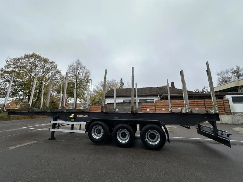 Doll Holzauflieger 34 to EXTE Rungen TÜV NEU! BOFA Holzauflieger 34 to EXTE Rungen TÜV NEU! - Holzauflieger: das Bild 3 Doll Holzauflieger 34 to EXTE Rungen TÜV NEU! BOFA Holzauflieger 34 to EXTE Rungen TÜV NEU! - Holzauflieger: das Bild 3