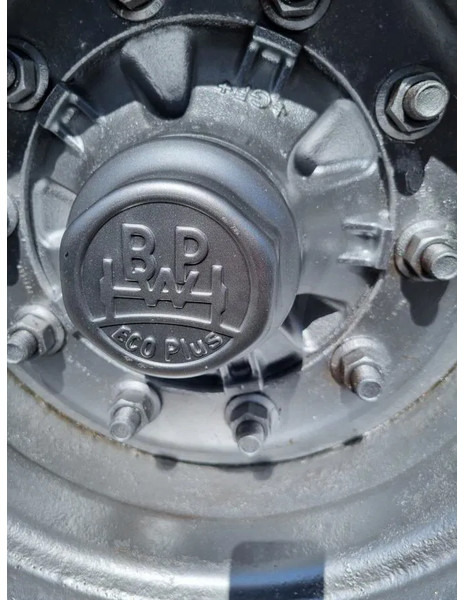 Container/ Wechselfahrgestell Auflieger Nooteboom CT-53-04 D 4-Achs Containerchassis Combitrailer CT-53-04 D 4-Achs Containerchassis Combitrailer: das Bild 12 Container/ Wechselfahrgestell Auflieger Nooteboom CT-53-04 D 4-Achs Containerchassis Combitrailer CT-53-04 D 4-Achs Containerchassis Combitrailer: das Bild 12