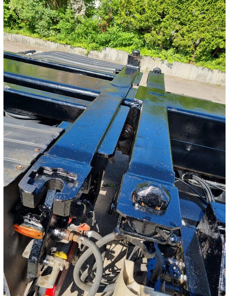 Container/ Wechselfahrgestell Auflieger Nooteboom CT-53-04 D 4-Achs Containerchassis Combitrailer CT-53-04 D 4-Achs Containerchassis Combitrailer: das Bild 11 Container/ Wechselfahrgestell Auflieger Nooteboom CT-53-04 D 4-Achs Containerchassis Combitrailer CT-53-04 D 4-Achs Containerchassis Combitrailer: das Bild 11