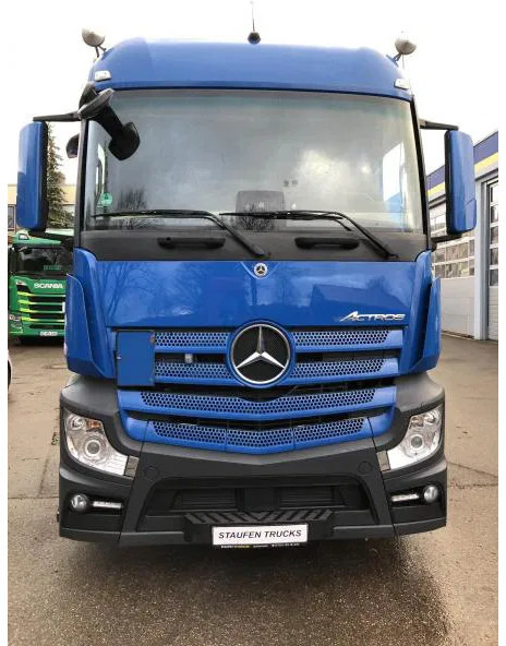 Mercedes-Benz Actros 1845 LS LOW MEGA Streamspace Intarder - Sattelzugmaschine: das Bild 3 Mercedes-Benz Actros 1845 LS LOW MEGA Streamspace Intarder - Sattelzugmaschine: das Bild 3