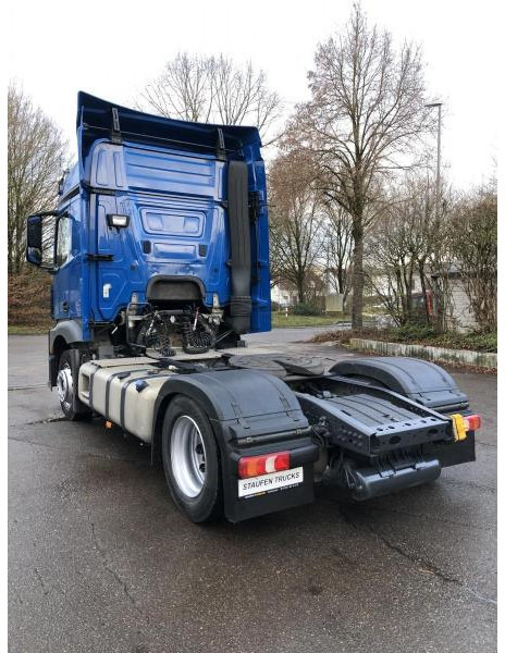 Mercedes-Benz Actros 1845 LS LOW MEGA Streamspace Intarder - Sattelzugmaschine: das Bild 4 Mercedes-Benz Actros 1845 LS LOW MEGA Streamspace Intarder - Sattelzugmaschine: das Bild 4