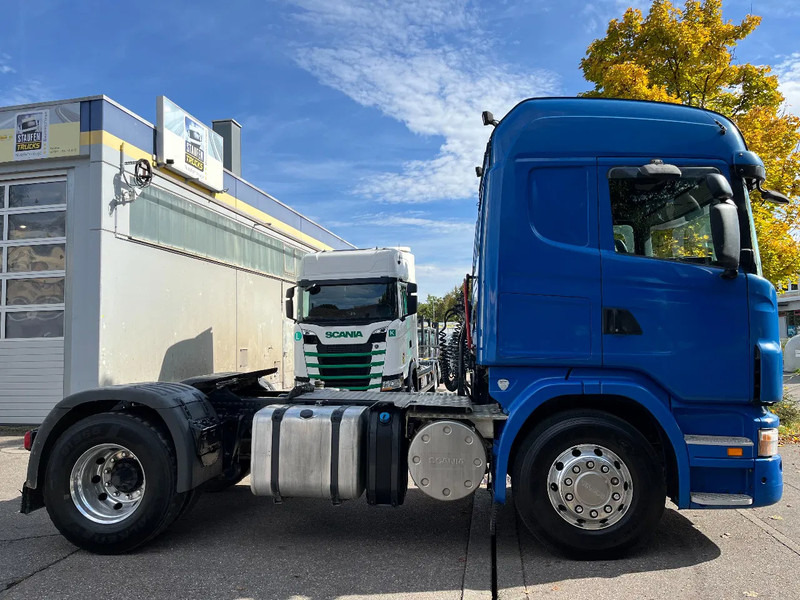 Sattelzugmaschine Scania G480 LA 4x2 *Kipphydraulik*Alcoa*Intarder*: das Bild 8 Sattelzugmaschine Scania G480 LA 4x2 *Kipphydraulik*Alcoa*Intarder*: das Bild 8