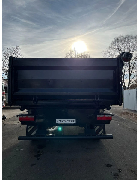 Schwarzmüller Z2 *3-Seiten-Tandemkipper*Rollplane*Alcoa*19.000 kg* - Kipper Anhänger: das Bild 4 Schwarzmüller Z2 *3-Seiten-Tandemkipper*Rollplane*Alcoa*19.000 kg* - Kipper Anhänger: das Bild 4