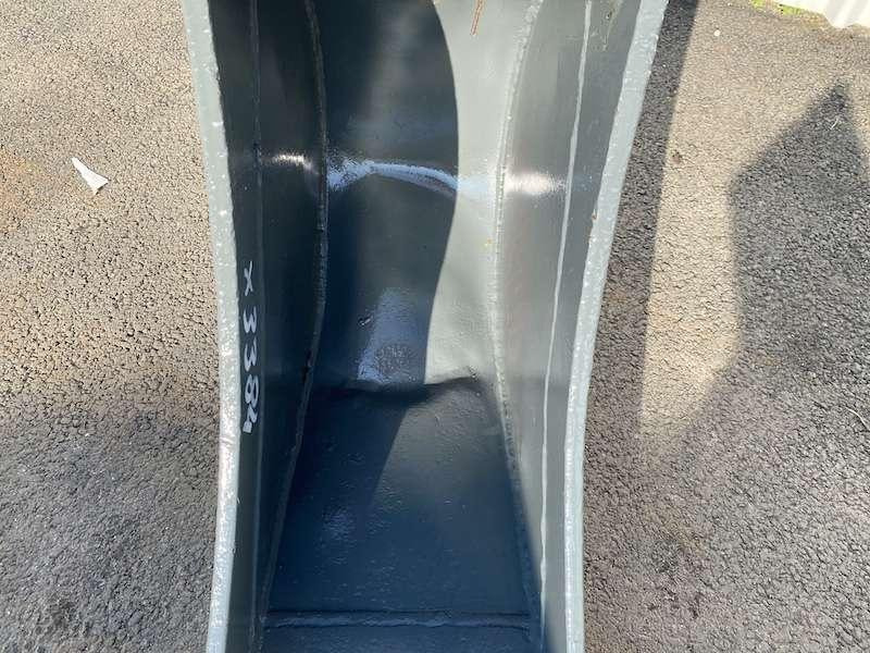 330mm - Axes 50mm - Baggerschaufel: das Bild 3 330mm - Axes 50mm - Baggerschaufel: das Bild 3