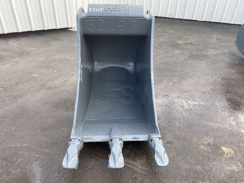 ASM / OSCAR MEIER ASM 100 - 800mm - Baggerschaufel: das Bild 3 ASM / OSCAR MEIER ASM 100 - 800mm - Baggerschaufel: das Bild 3