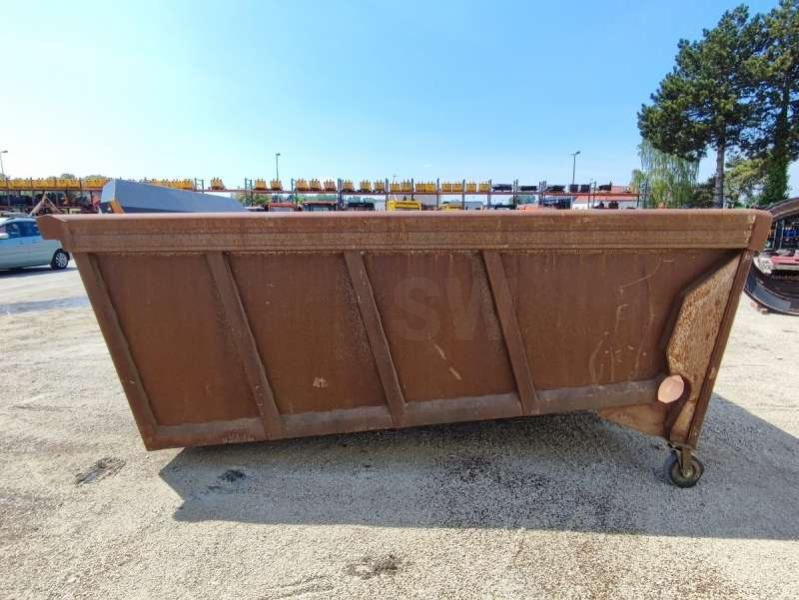 BENNE POUSSOIR 10 T - Kippaufbau: das Bild 3 BENNE POUSSOIR 10 T - Kippaufbau: das Bild 3