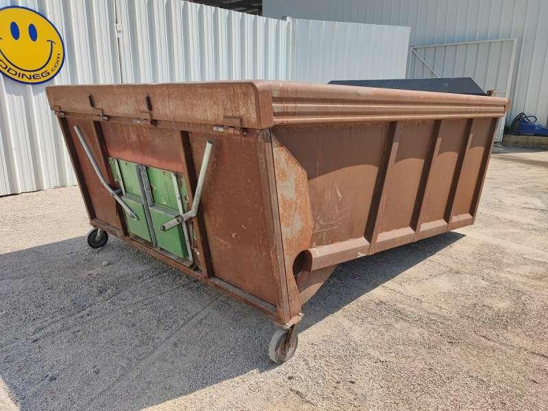 BENNE POUSSOIR 10 T - Kippaufbau: das Bild 5 BENNE POUSSOIR 10 T - Kippaufbau: das Bild 5