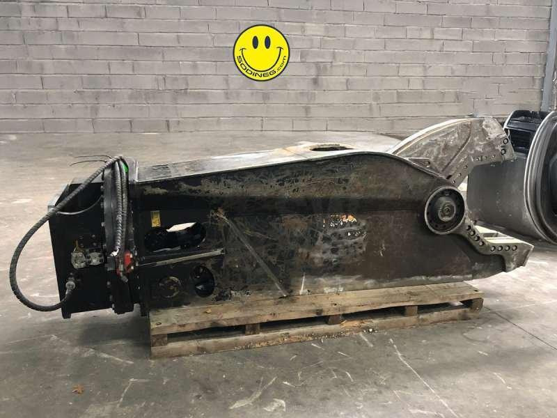CATERPILLAR S3050 - Abbruchschere: das Bild 1 CATERPILLAR S3050 - Abbruchschere: das Bild 1
