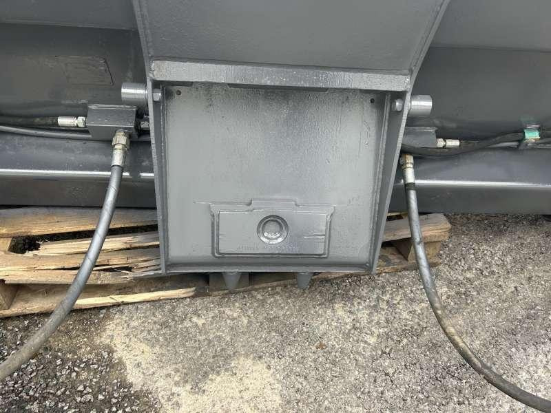 MECALAC series 8/10/11 et 12 - 2200mm - Ladeschaufel: das Bild 5 MECALAC series 8/10/11 et 12 - 2200mm - Ladeschaufel: das Bild 5