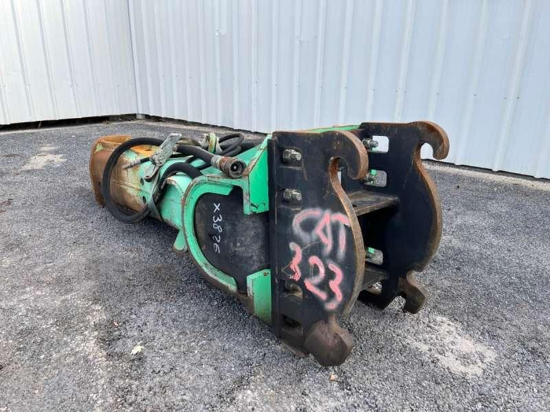 MONTABERT V1800 (20-35 Tonnes) - Hydraulikhammer für Baumaschine: das Bild 4 MONTABERT V1800 (20-35 Tonnes) - Hydraulikhammer für Baumaschine: das Bild 4