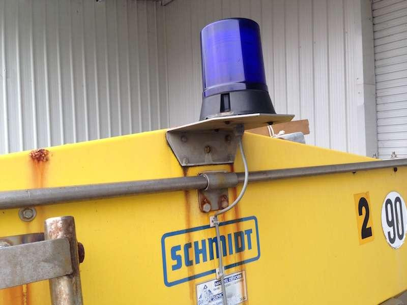 SCHMIDT Stratos B70-42 VAXN - Salzstreuer: das Bild 5 SCHMIDT Stratos B70-42 VAXN - Salzstreuer: das Bild 5