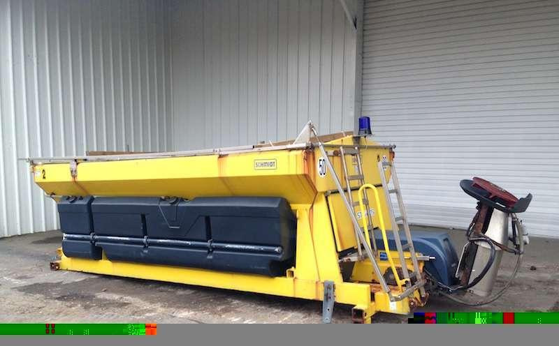 SCHMIDT Stratos B70-42 VAXN - Salzstreuer: das Bild 2 SCHMIDT Stratos B70-42 VAXN - Salzstreuer: das Bild 2