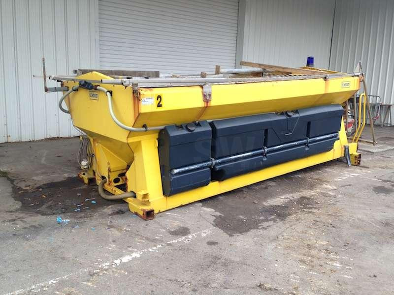 SCHMIDT Stratos B70-42 VAXN - Salzstreuer: das Bild 1 SCHMIDT Stratos B70-42 VAXN - Salzstreuer: das Bild 1