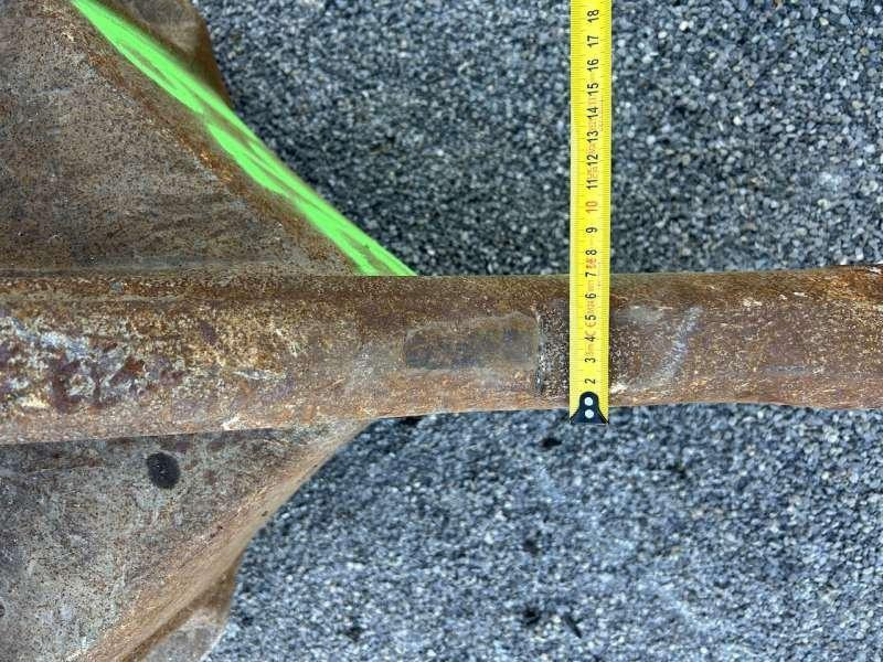 VERACHTERT CW45S (560mm entre oreilles) - Aufreißer: das Bild 5 VERACHTERT CW45S (560mm entre oreilles) - Aufreißer: das Bild 5