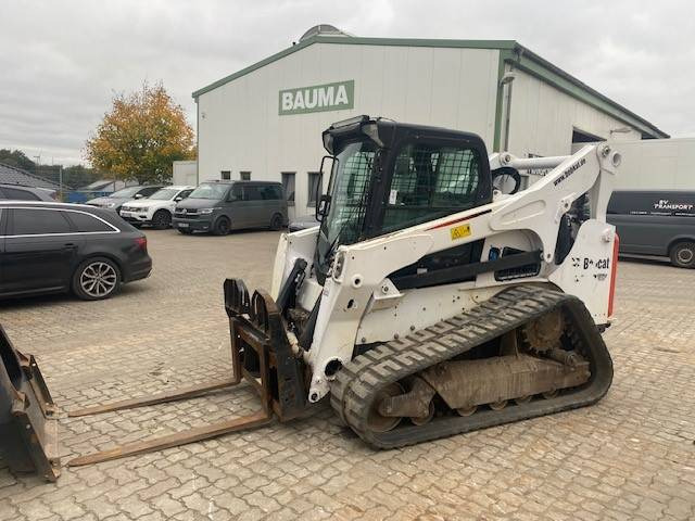 Bobcat 870 T MIETE / RENTAL (12005523) - Kompaktlader: das Bild 1 Bobcat 870 T MIETE / RENTAL (12005523) - Kompaktlader: das Bild 1